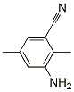 Benzonitrile, 3-amino-2,5-dimethyl- (7CI) CAS#: 90557-28-1