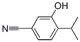 Benzonitrile, 3-hydroxy-4-isopropyl- (7CI) CAS#: 90921-32-7