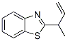 Benzothiazole, 2-(1-methyl-2-propenyl)- (9CI) CAS#: 95793-38-7