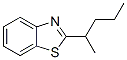 Benzothiazole, 2-(1-methylbutyl)- (9CI) CAS#: 93194-81-1