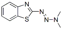 Benzothiazole, 2-(3,3-dimethyl-1-triazeno)- (7CI) CAS#: 92876-78-3