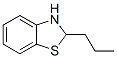 Benzothiazole, 2,3-dihydro-2-propyl- (9CI) CAS#: 91819-29-3