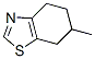 Benzothiazole, 4,5,6,7-tetrahydro-6-methyl- CAS#: 96963-10-9