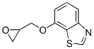 Benzothiazole, 7-(oxiranylmethoxy)- (9CI) CAS#: 97872-30-5