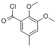 Benzoyl chloride, 2,3-dimethoxy-5-methyl- (9CI) CAS#: 90919-49-6