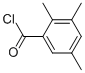 Benzoyl chloride, 2,3,5-trimethyl- (7CI,9CI) CAS#: 90918-99-3
