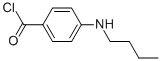 Benzoyl chloride, 4-(butylamino)- (9CI) CAS#: 93959-20-7