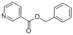 Benzyl nicotinate CAS#: 94-44-0