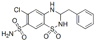 (-)-Benzylhydrochlorothiazide CAS#: 96782-98-8