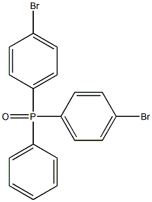 Bis(4-bromophenyl)phenylphosphine oxide CAS#: 93869-52-4