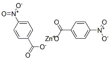 Bis(4-nitrobenzoic acid)zinc salt CAS#: 97931-32-3