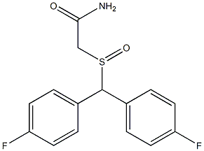 BisfluoroModafinil CAS#: 90280-13-0