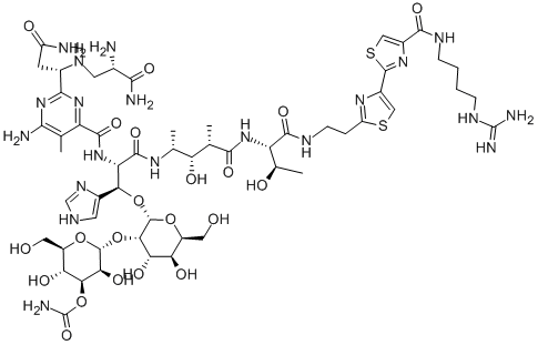 Bleomycin B2 CAS#: 9060-10-0