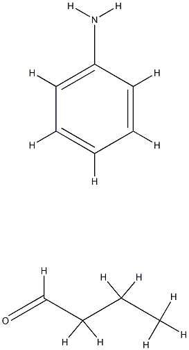Butanal-polymer-with-benzenamine-CAS-9003-37-6