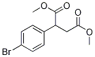 Butanedioic acid, (4-broMophenyl)-, diMethyl ester CAS#: 97728-47-7