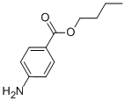 Butyl 4-aminobenzoate CAS#: 94-25-7