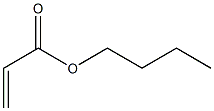 Butyl acrylate resin CAS#: 9003-49-0