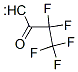 Butylidene, 3,3,4,4,4-pentafluoro-2-oxo- (9CI) CAS#: 91828-39-6