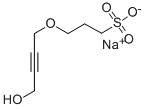 Butynediol sulfopropyl ether sodium CAS#: 90268-78-3