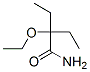 Butyramide, 2-ethoxy-2-ethyl- (7CI) CAS#: 90227-20-6