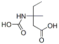 Butyric acid, 3-(carboxyamino)-, 3-ethyl ester (7CI) CAS#: 91928-95-9