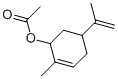 (-)-CARVYL ACETATE CAS#: 97-42-7