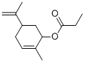 (-)-CARVYL PROPIONATE CAS#: 97-45-0