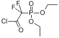 (CHLOROCARBONYLDIFLUOROMETHYL)PHOSPHONIC ACID DIETHYL ESTER CAS#: 97480-49-4