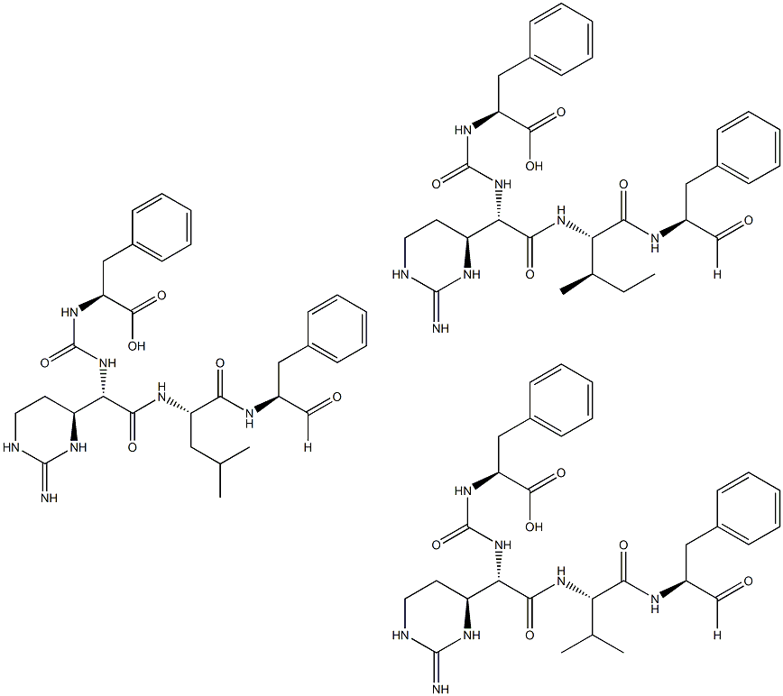 CHYMOSTATIN CAS#: 9076-44-2