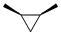 CIS-1,2-DIMETHYLCYCLOPROPANE CAS#: 930-18-7