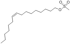 CIS-9-HEXADECENYL METHANESULFONATE CAS#: 93135-85-4