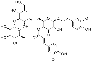 CISTANOSIDE A CAS#: 93236-42-1