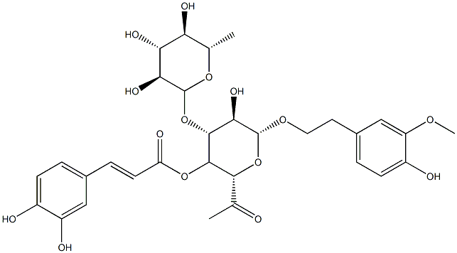 CISTANOSIDE C CAS#: 94492-22-5