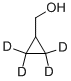 CYCLOPROPYL-2,2,3,3-D4-METHYL ALCOHOL CAS#: 91314-18-0