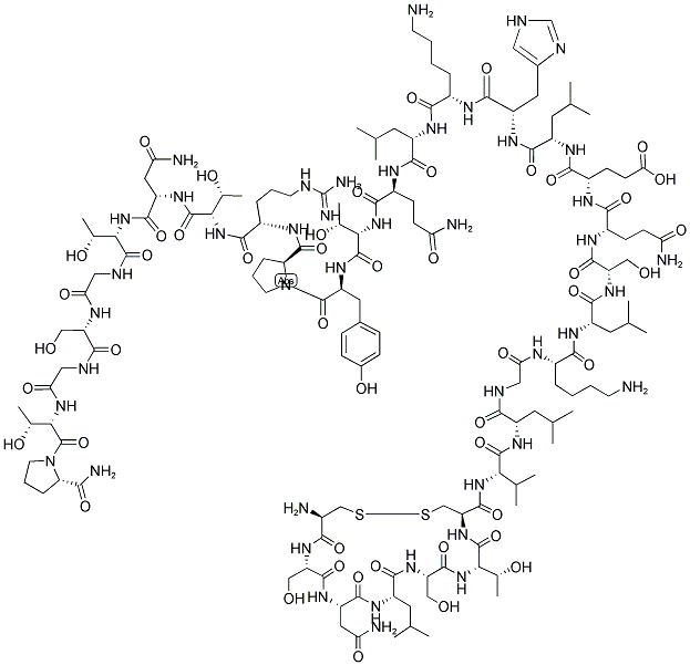 Calcitonin CAS#: 9007-12-9