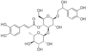 Campneoside II CAS#: 95587-86-3