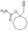 Carbamic acid, 1-(2-propynyl)cyclooctyl ester (6CI,7CI) CAS#: 91553-92-3