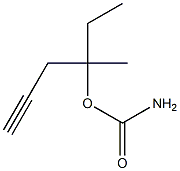 Carbamic acid, 1-ethyl-1-methyl-3-butynyl ester (6CI,7CI) CAS#: 90087-57-3