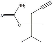 Carbamic acid, 1-isopropyl-1-methyl-3-butynyl ester (6CI,7CI) CAS#: 90608-49-4