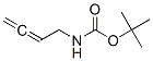 Carbamic acid, 2,3-butadienyl-, 1,1-dimethylethyl ester (9CI) CAS#: 92136-43-1