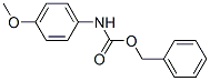 Carbamic acid, (4-methoxyphenyl)-, phenylmethyl ester (9CI) CAS#: 92851-13-3