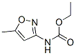 Carbamic acid, (5-methyl-3-isoxazolyl)-, ethyl ester (9CI) CAS#: 92087-97-3