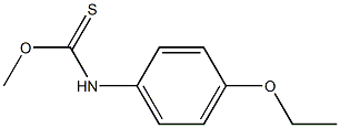 Carbanilic acid, p-ethoxythio-, O-methyl ester (6CI,7CI) CAS#: 91012-36-1