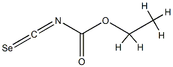 Carbon(isoselenocyanatidic) acid, ethyl ester (9CI) CAS#: 93515-66-3