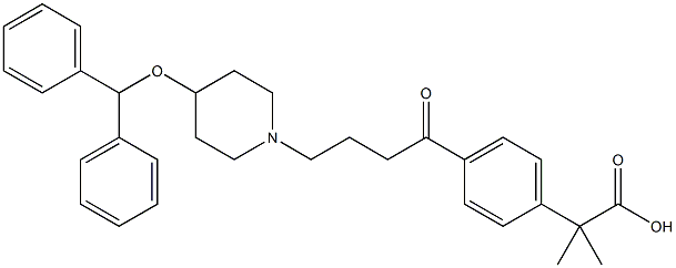 Carebastine CAS#: 90729-42-3
