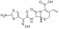 Cefdinir CAS#: 91832-40-5