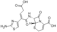 Ceftibuten CAS#: 97519-39-6
