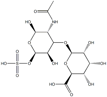 Chondroitin sulfate CAS#: 9007-28-7