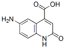 Cinchoninic acid, 6-amino-1,2-dihydro-2-oxo- (7CI) CAS#: 91426-38-9