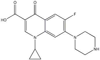 Ciprofloxacin EP IMpurity B CAS#: 93107-11-0